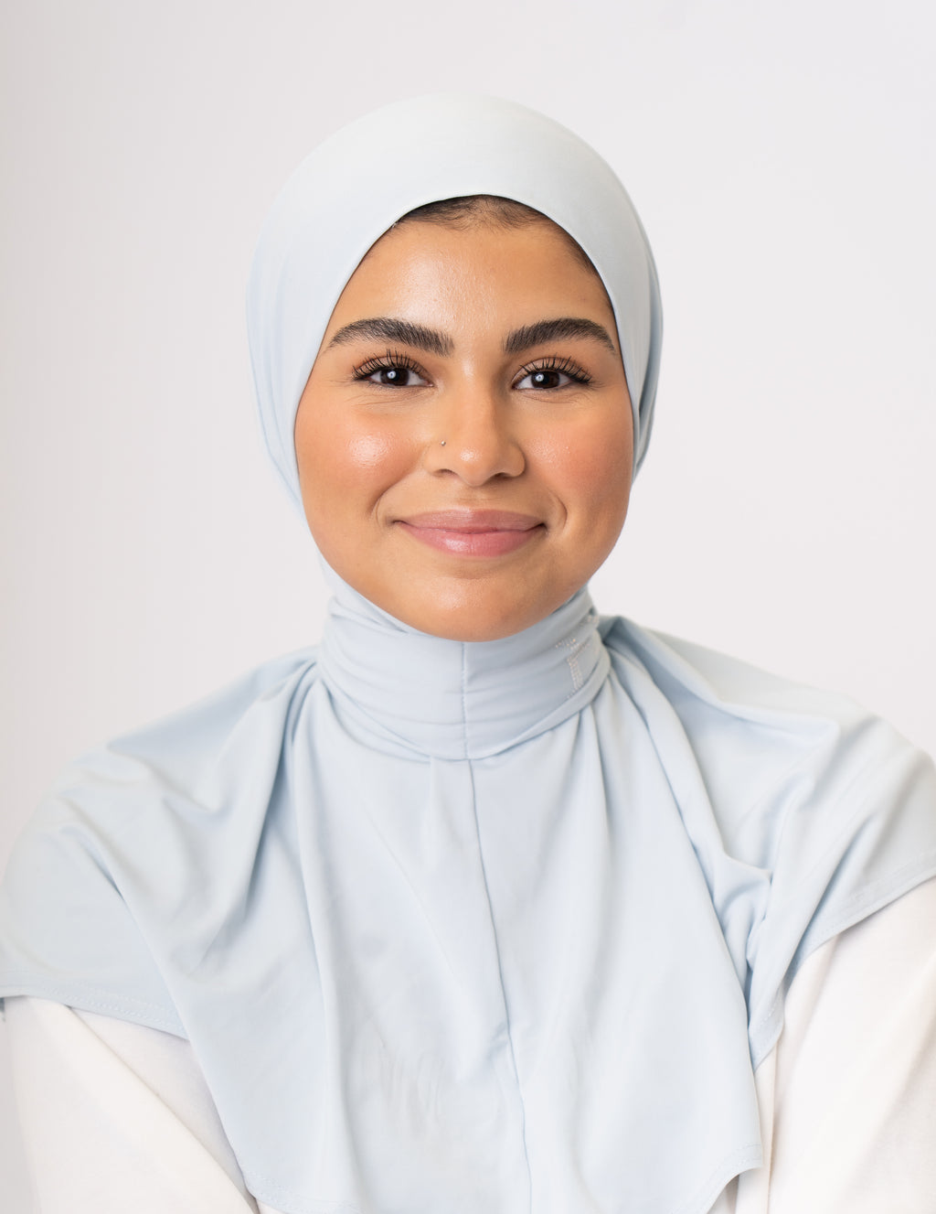 Instant Hijab Stone Edit Artic Mist