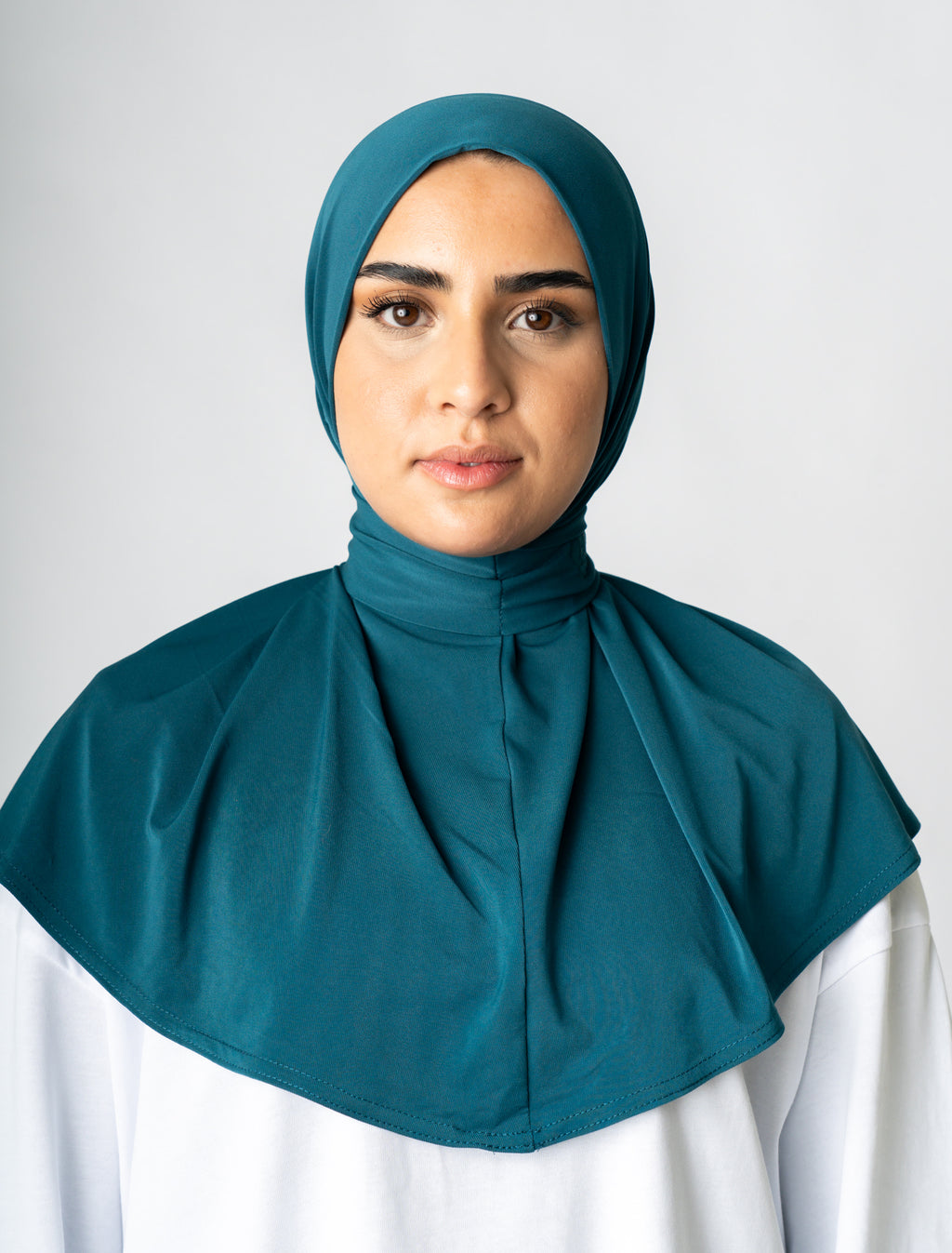Instant Hijab Dusty Petrol (Petrol)