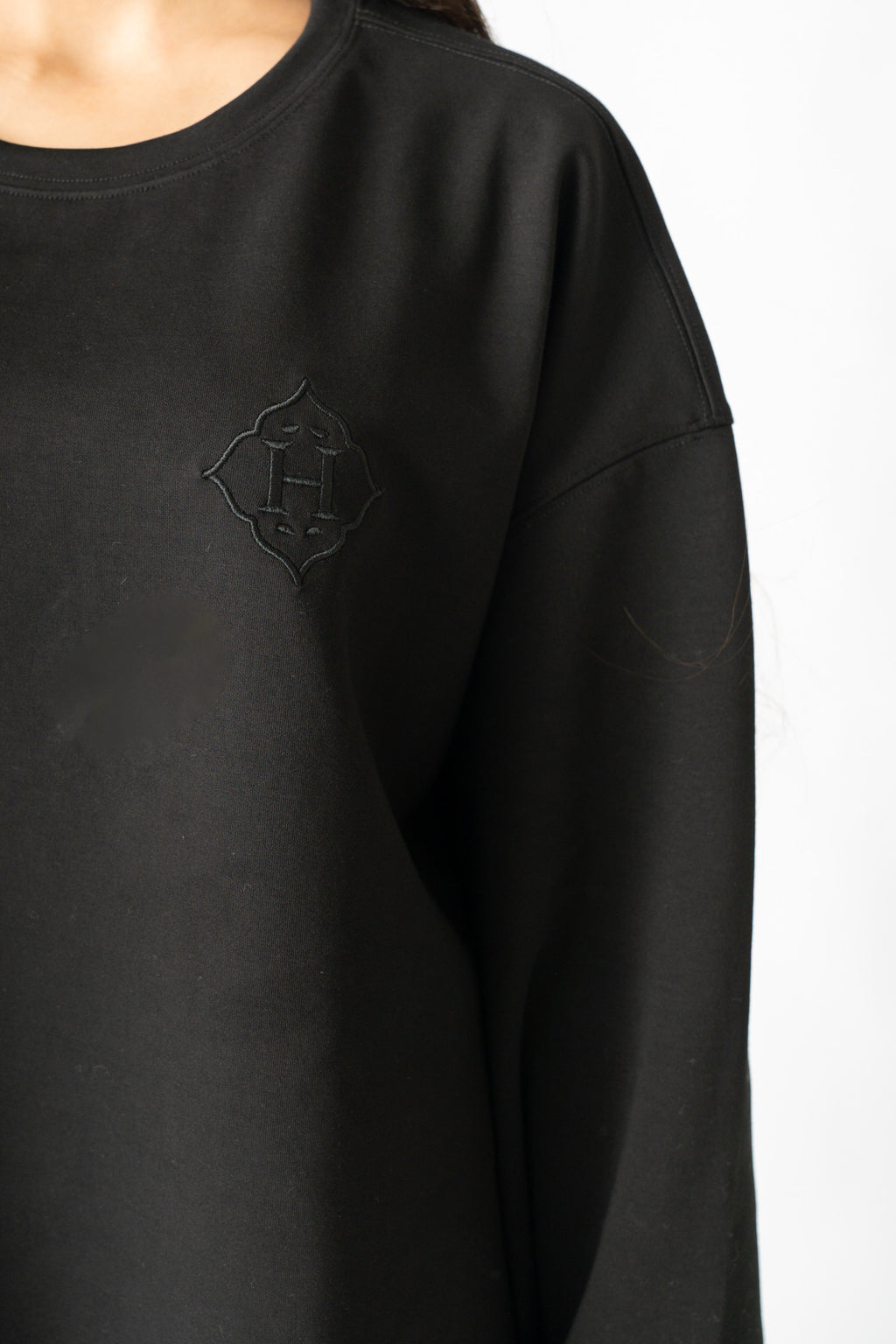 Sweater - Midnight Black