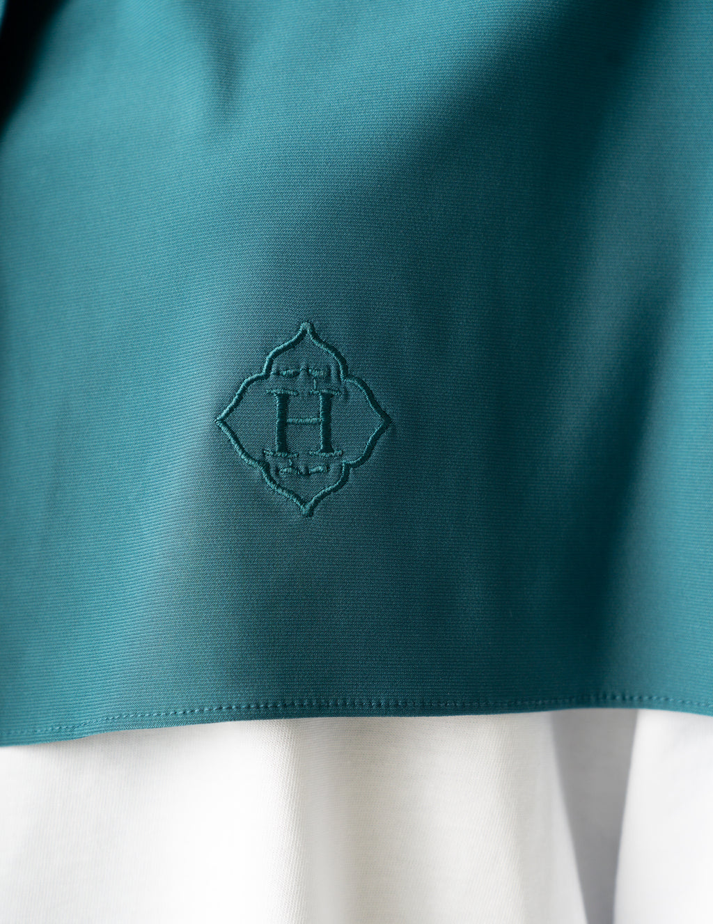 Premium Jersey Dusty Petrol (Petrol)