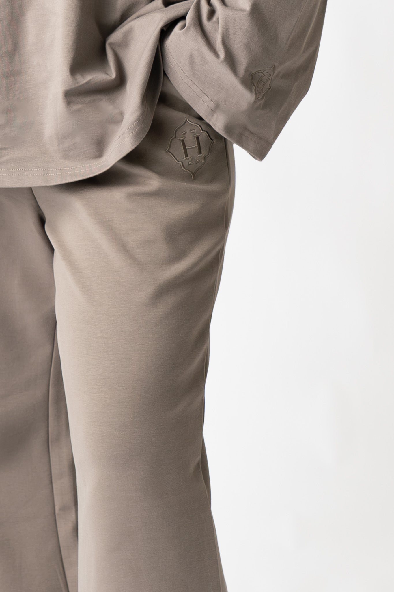 Comfy Pants - Ash Grey