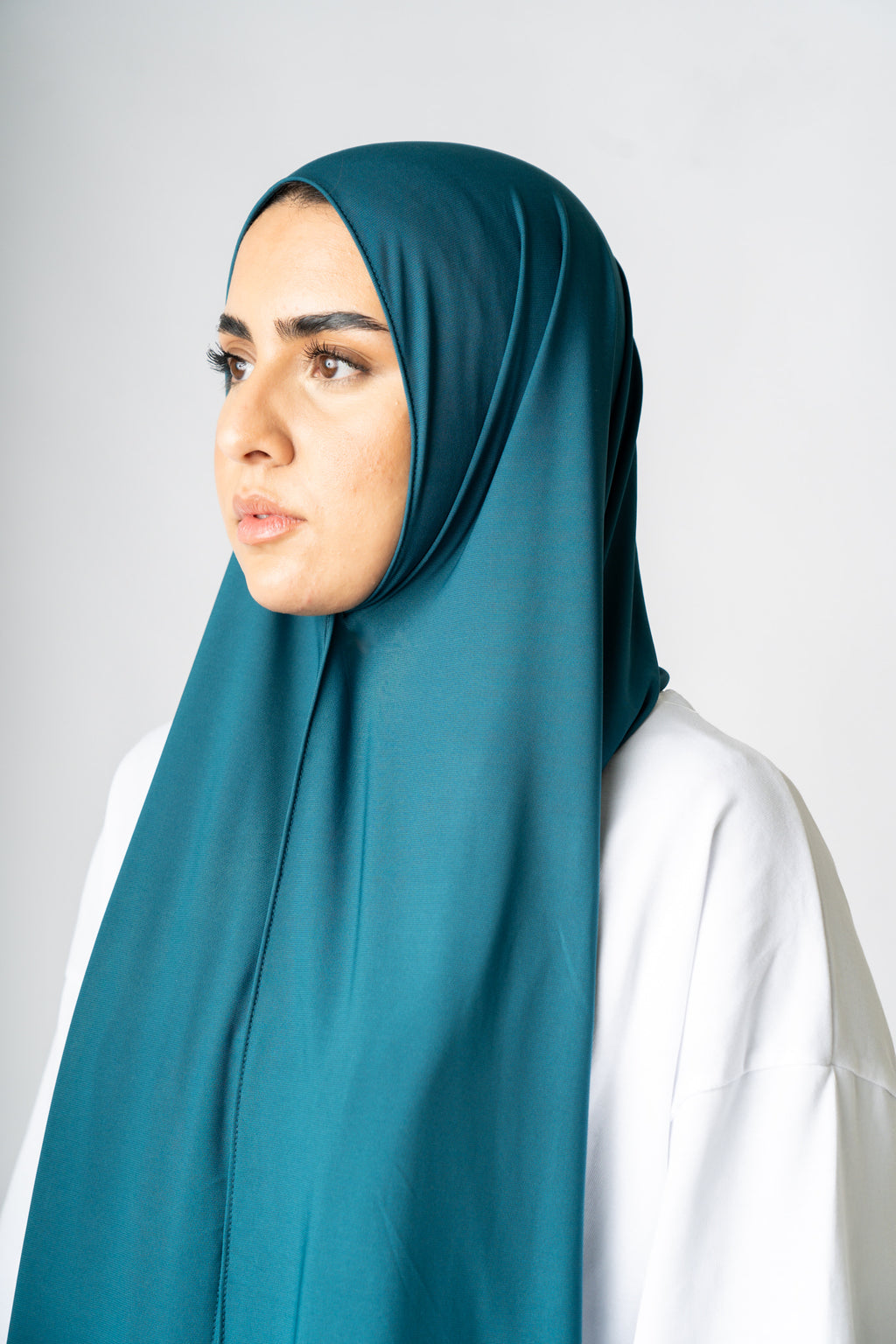 Premium Jersey Dusty Petrol (Petrol)