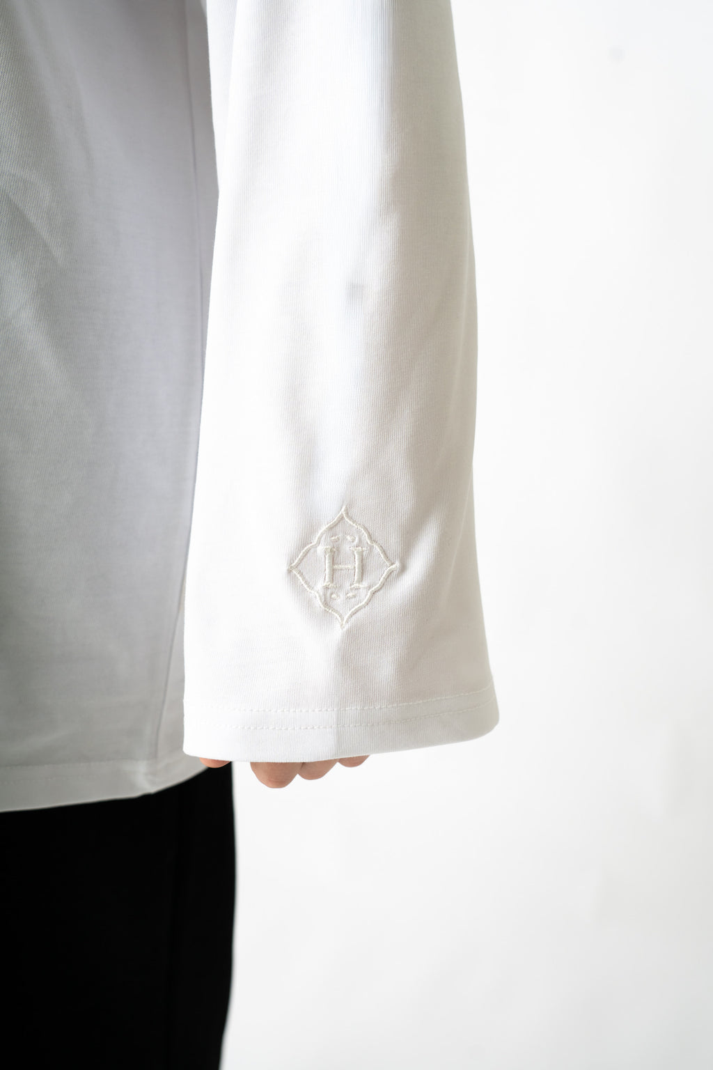 Oversized T-Shirt - White