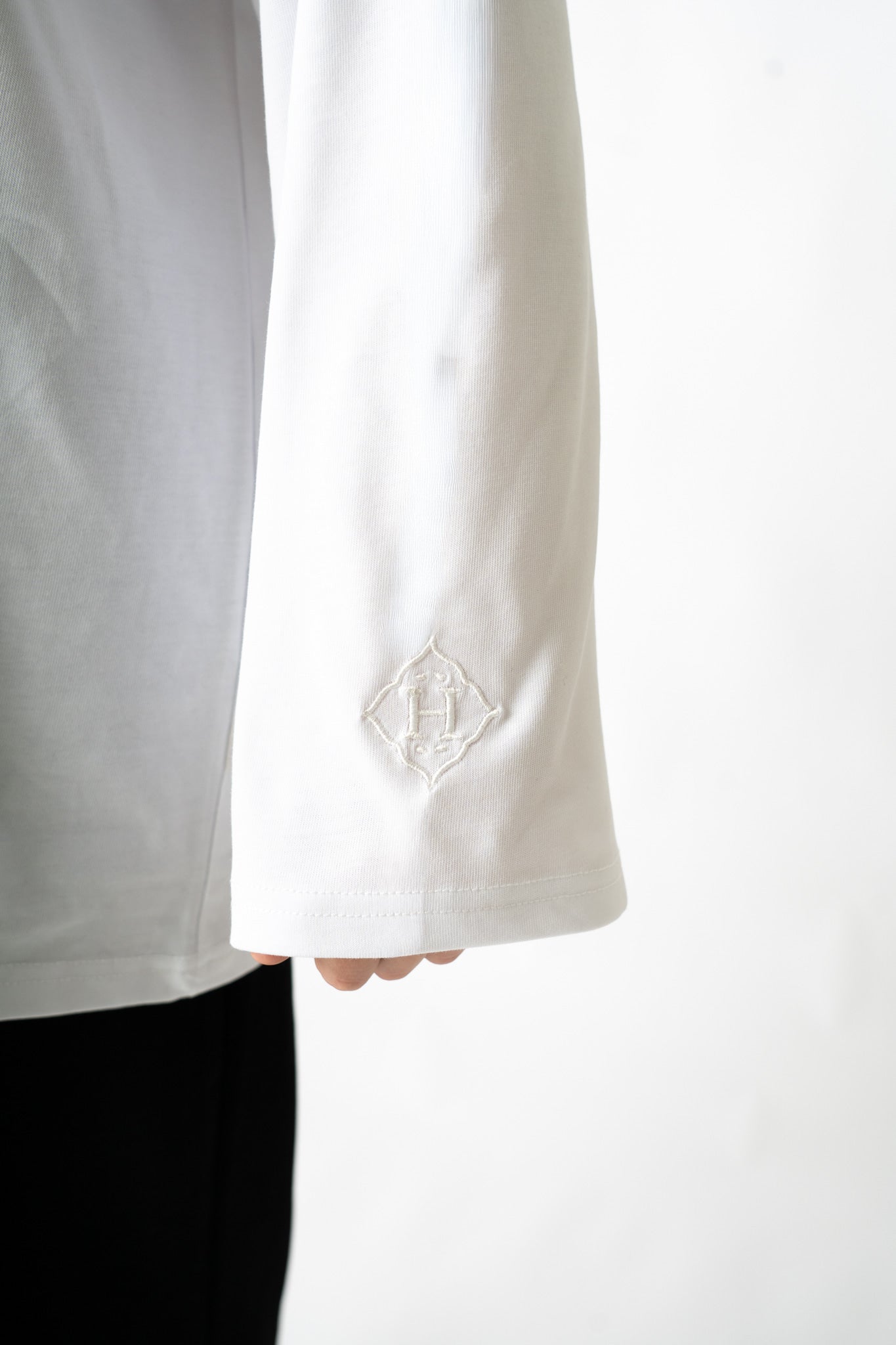 Oversized T-Shirt - White