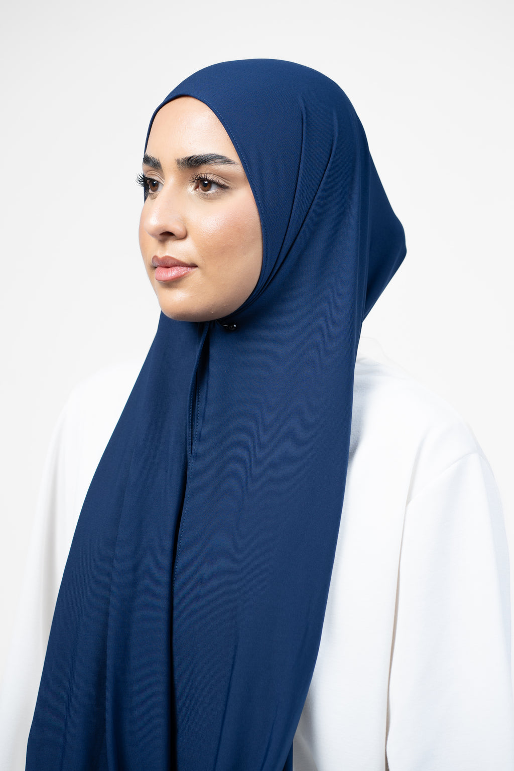 Premium Jersey Midnight  (Blue)