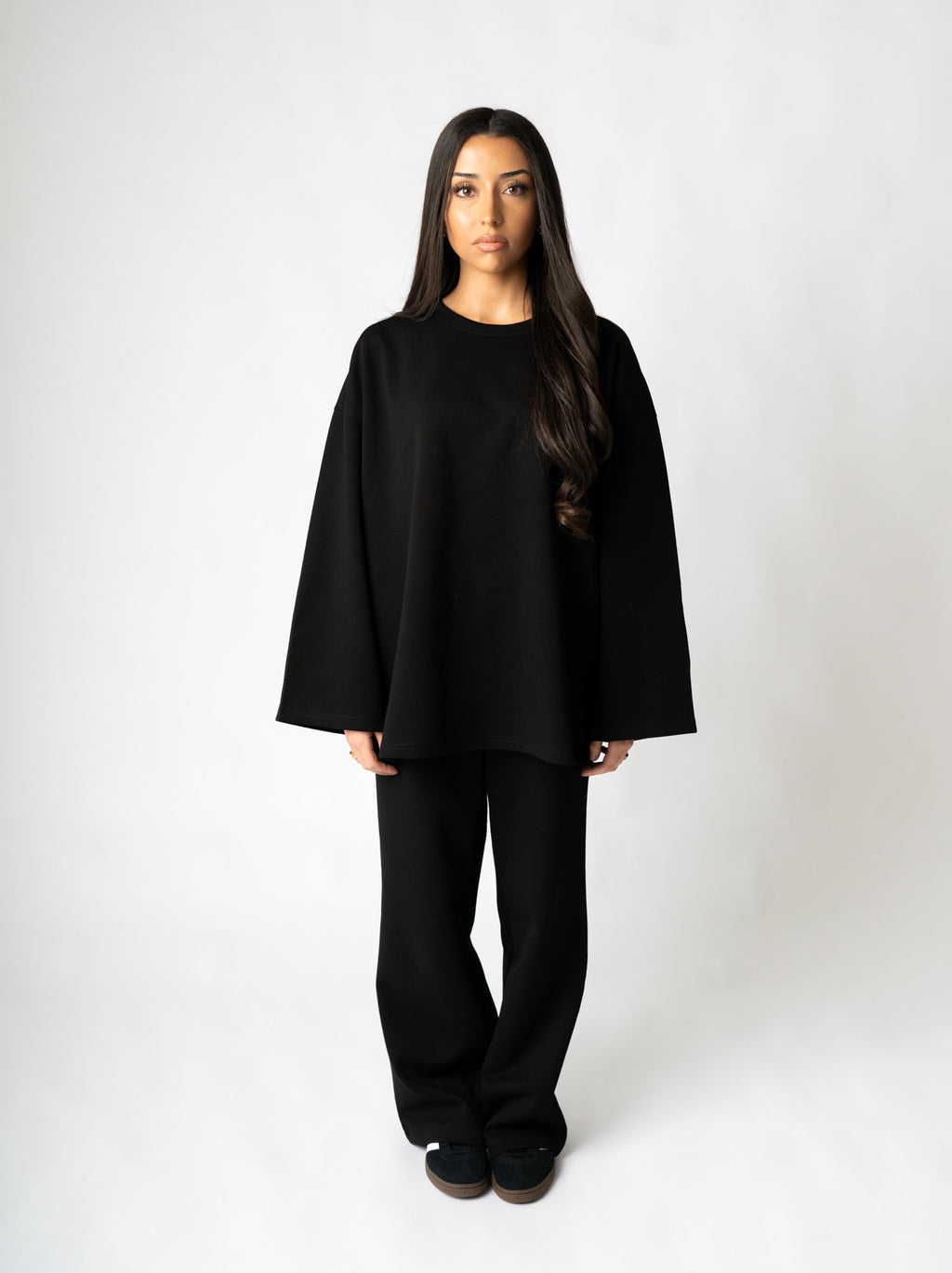 Sweater - Midnight Black