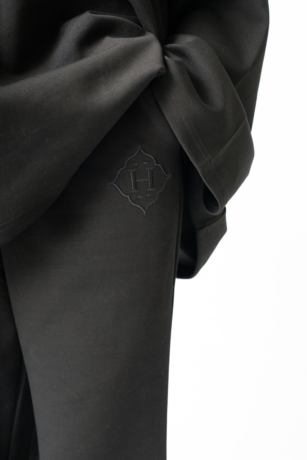 Comfy Pants - Midnight Black