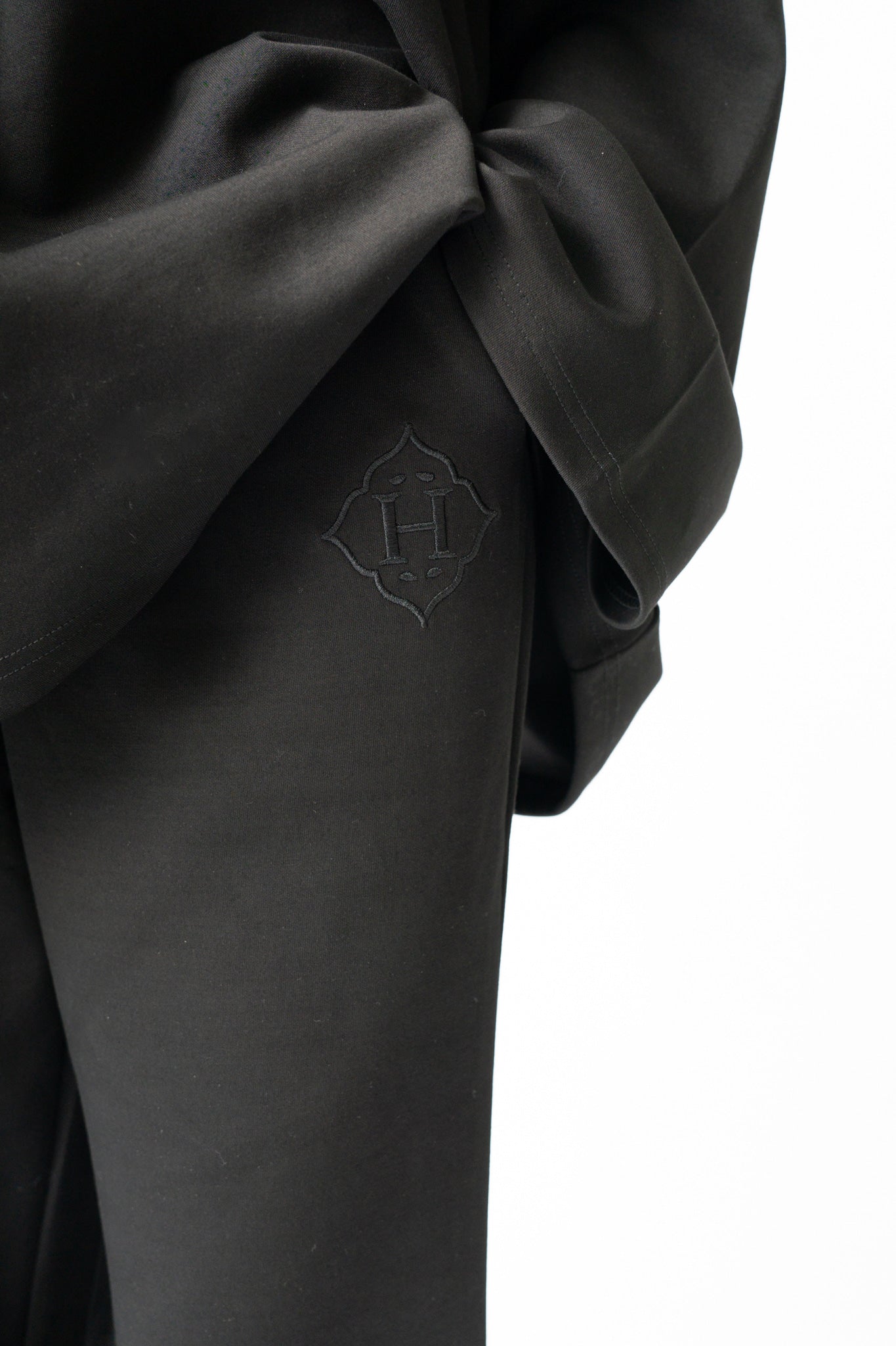 Comfy Pants - Midnight Black