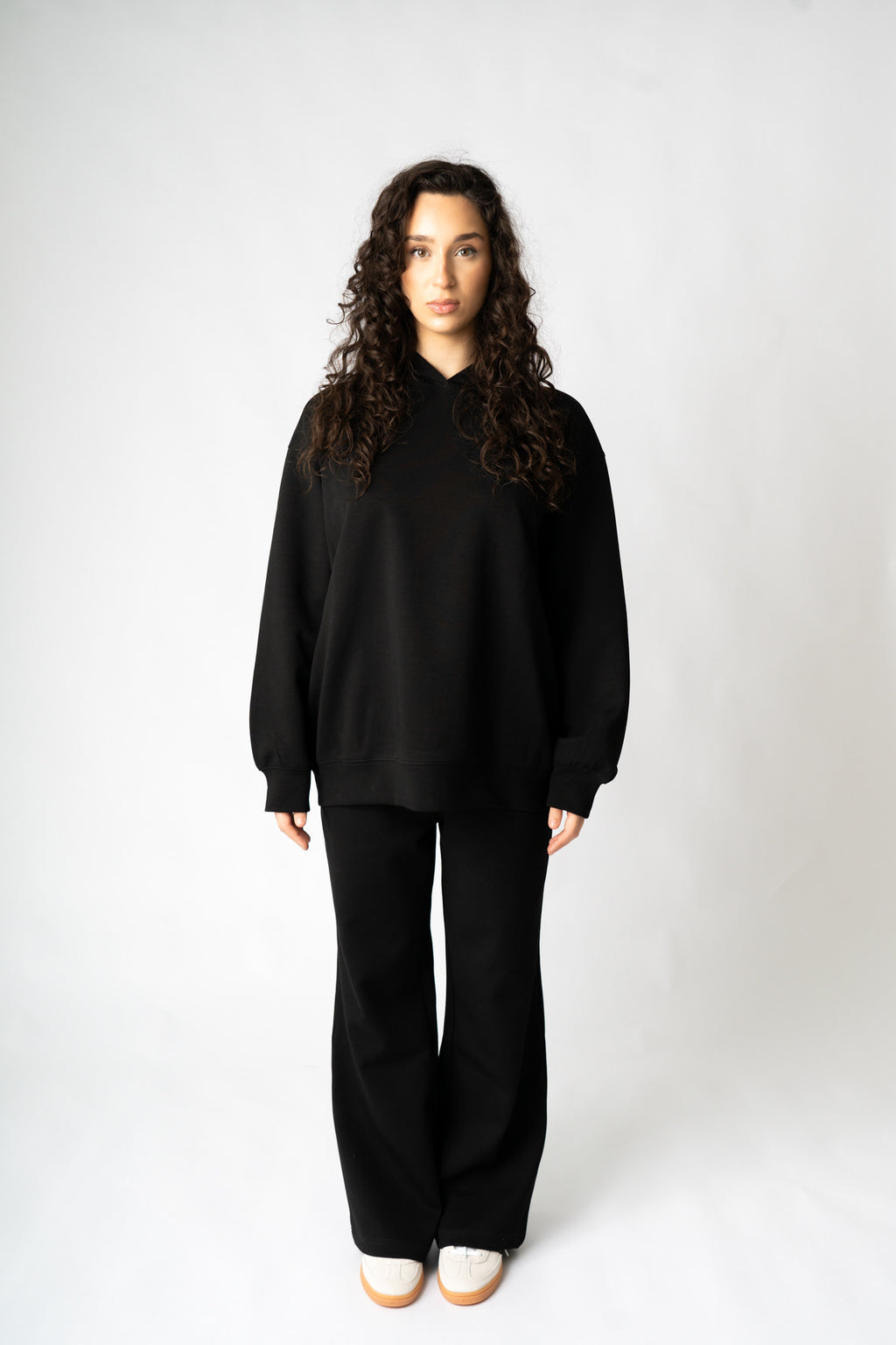 Comfy Pants - Midnight Black