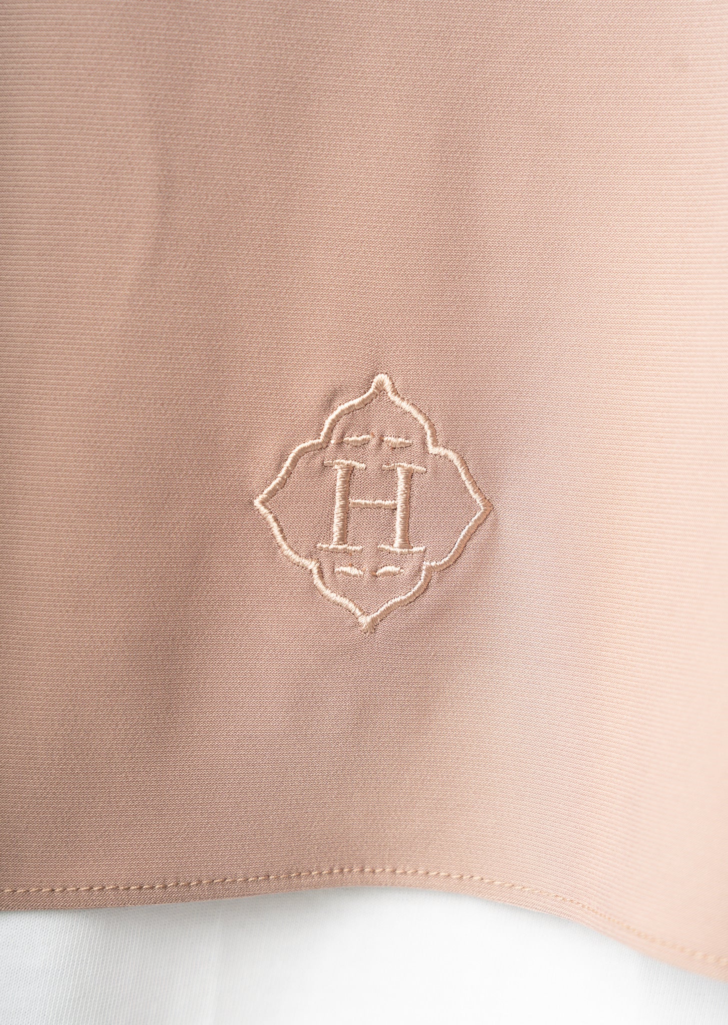 Premium Jersey Desert Rose (Beige-Pink)