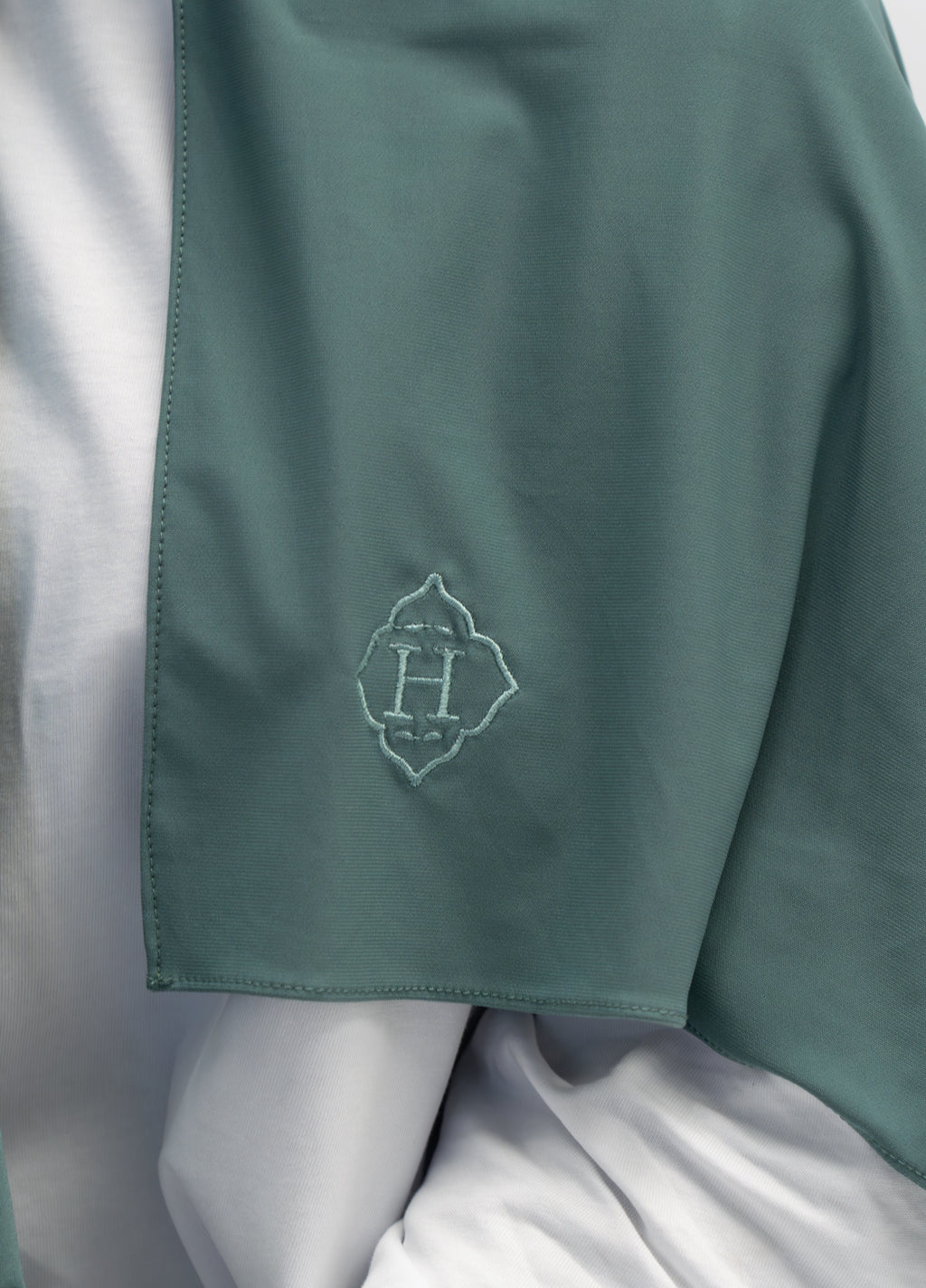 Premium Jersey Eucalyptus Mist (Green)