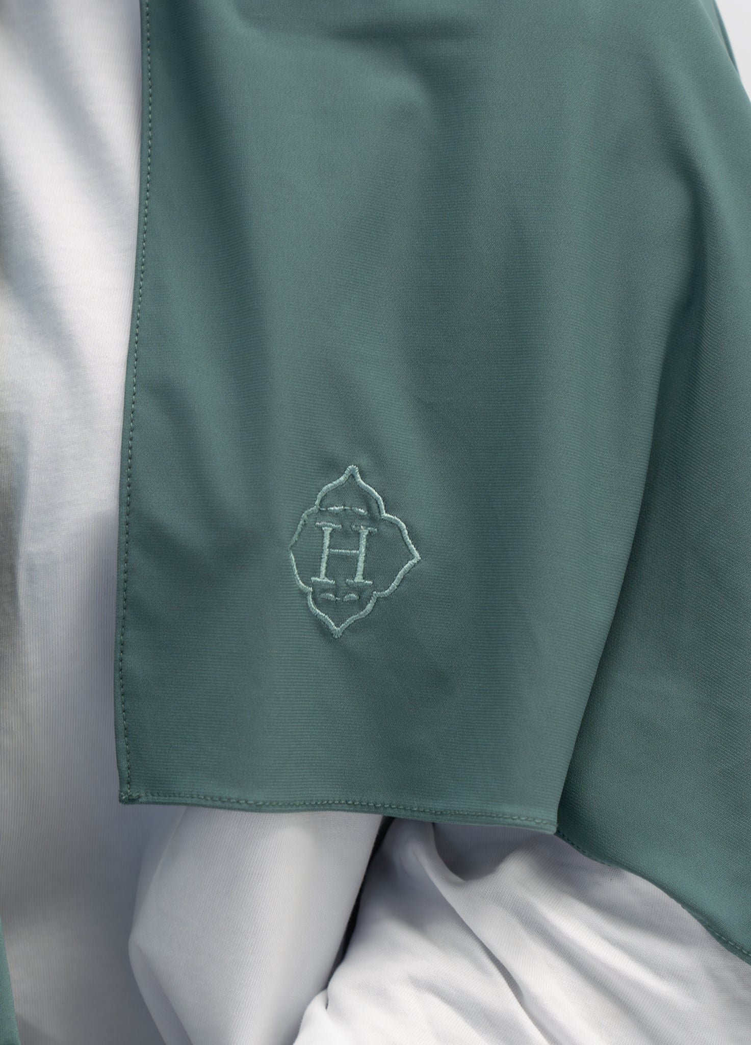 Premium Jersey Eucalyptus Mist (Green)