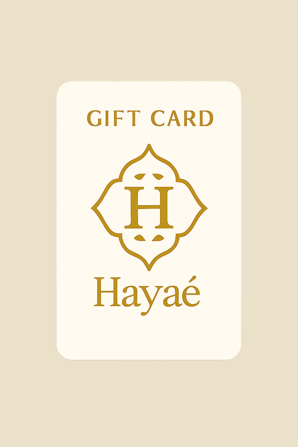 Cadeaubon Hayaé