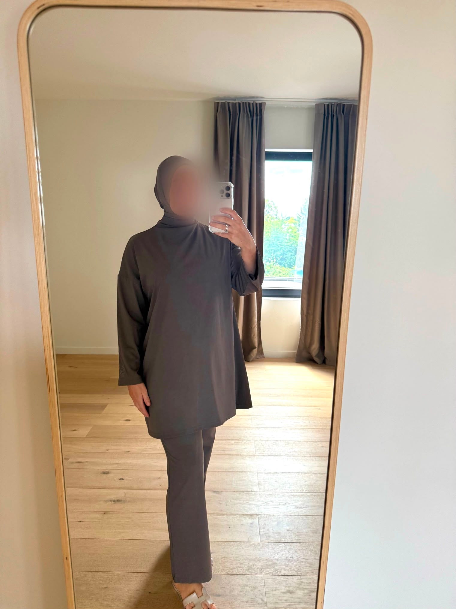 Burkini Desert Taupe