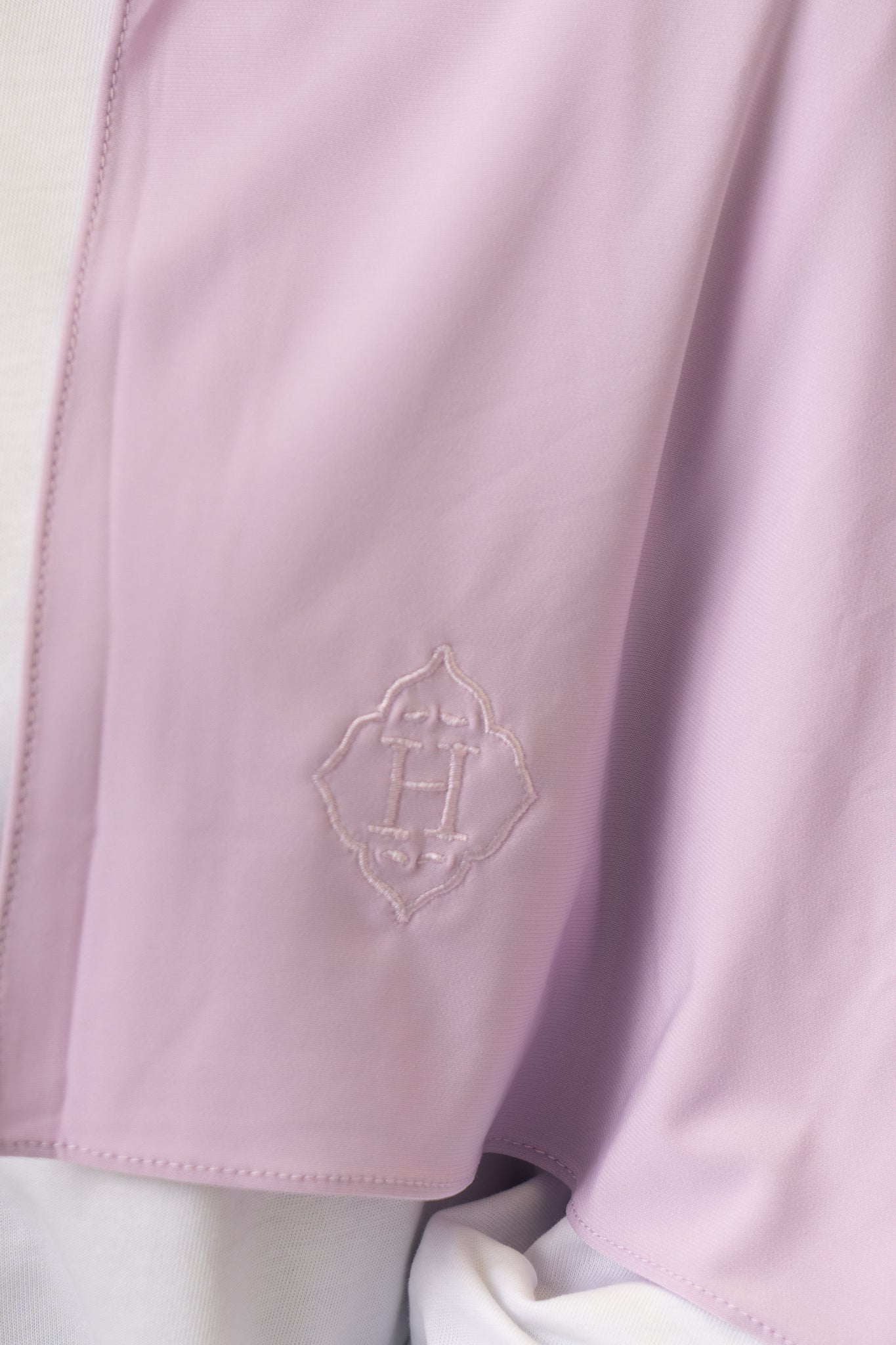 Premium Jersey Lavender Mist (Lila)