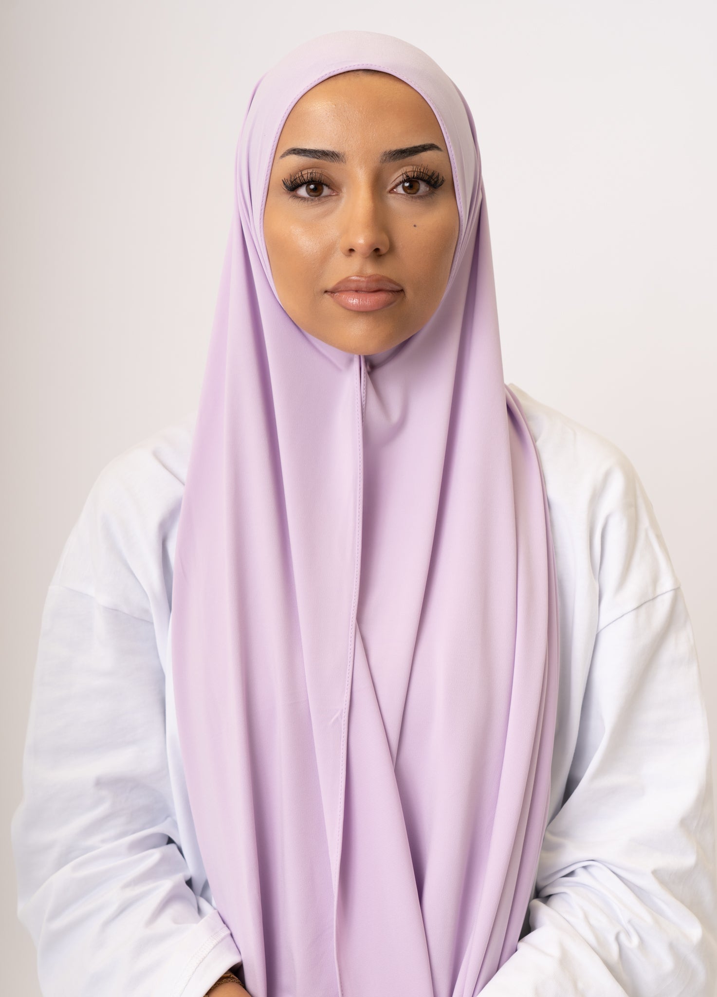 Premium Jersey Lavender Mist (Lila)
