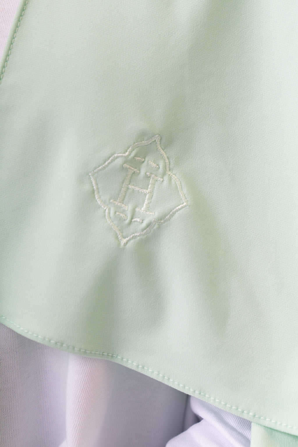 Premium Jersey Mint Sorbet (Green)