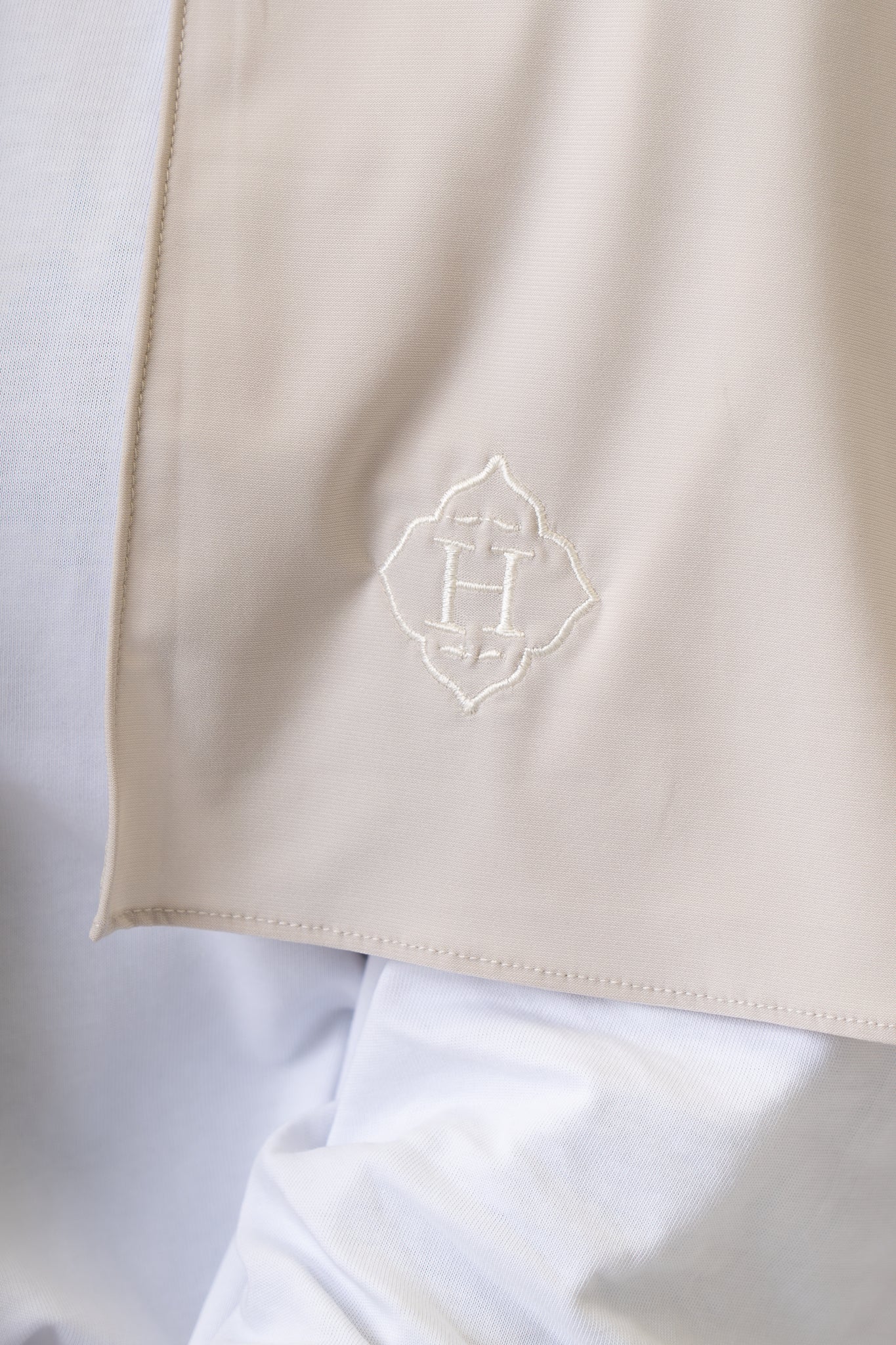 Premium Jersey Oat Milk (Light Beige)