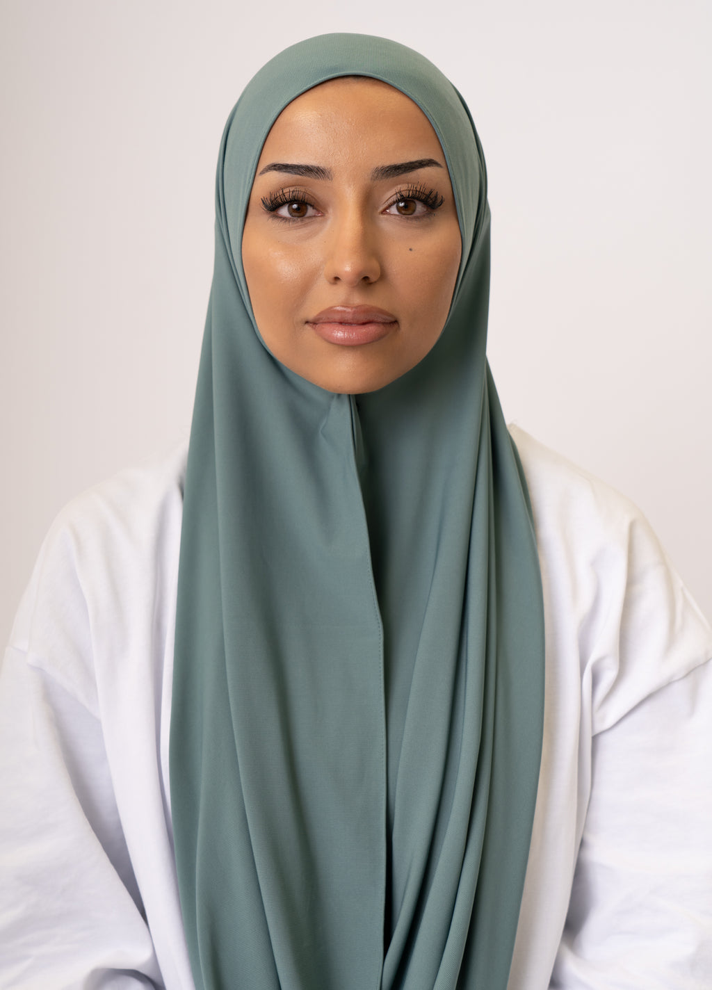 Premium Jersey Eucalyptus Mist (Green)