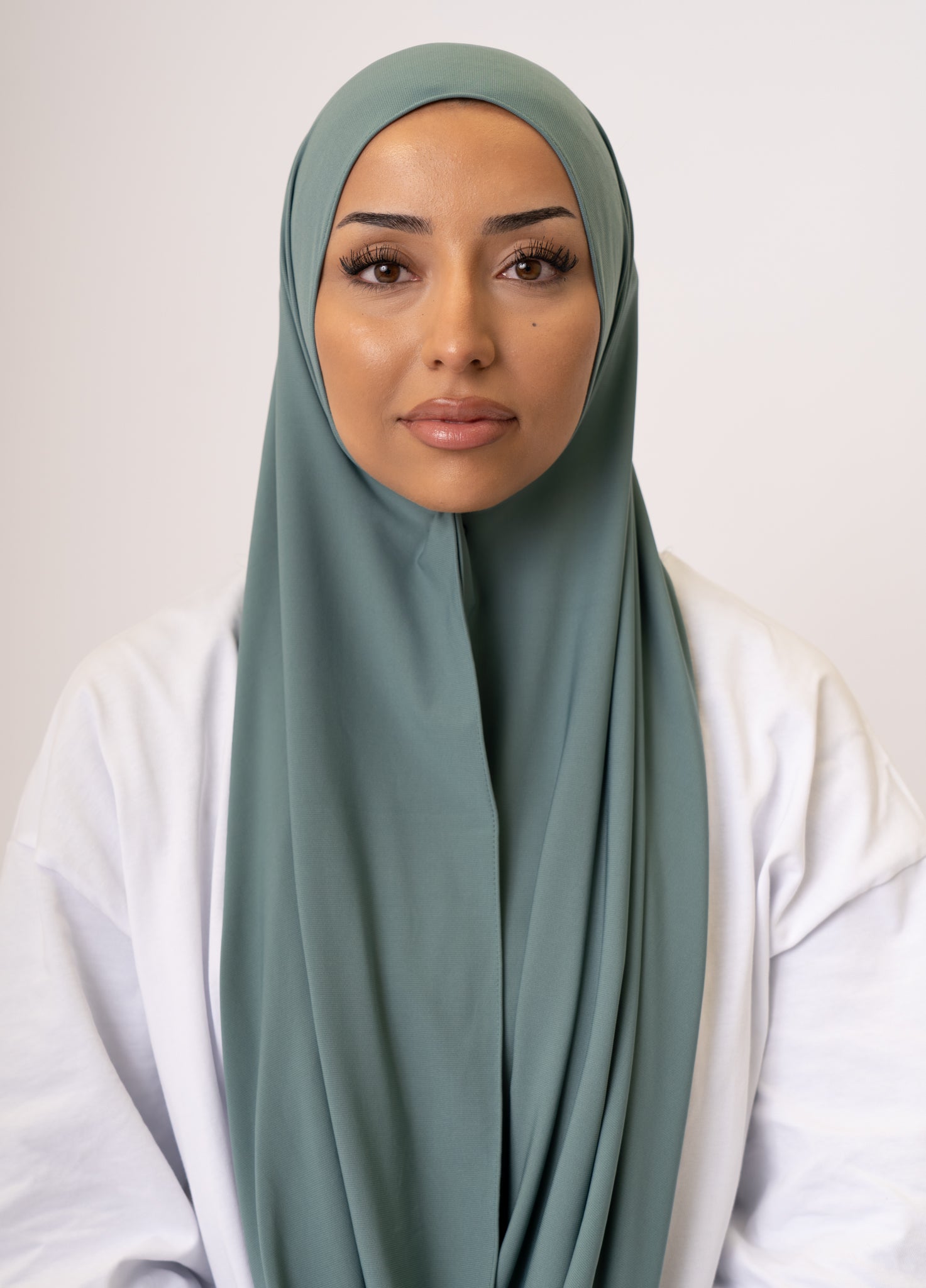 Premium Jersey Eucalyptus Mist (Green)