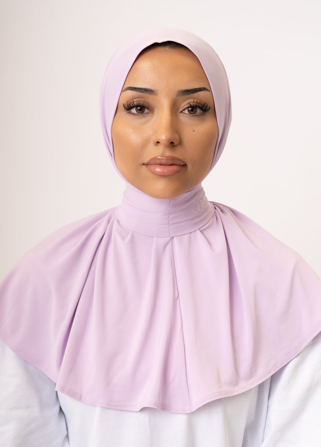 Instant Hijab Lavender Mist (Lila)